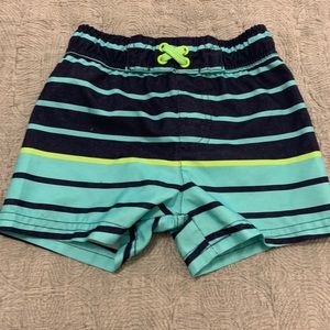 Cat & Jack Boys Swim Trunks Size 18 Months